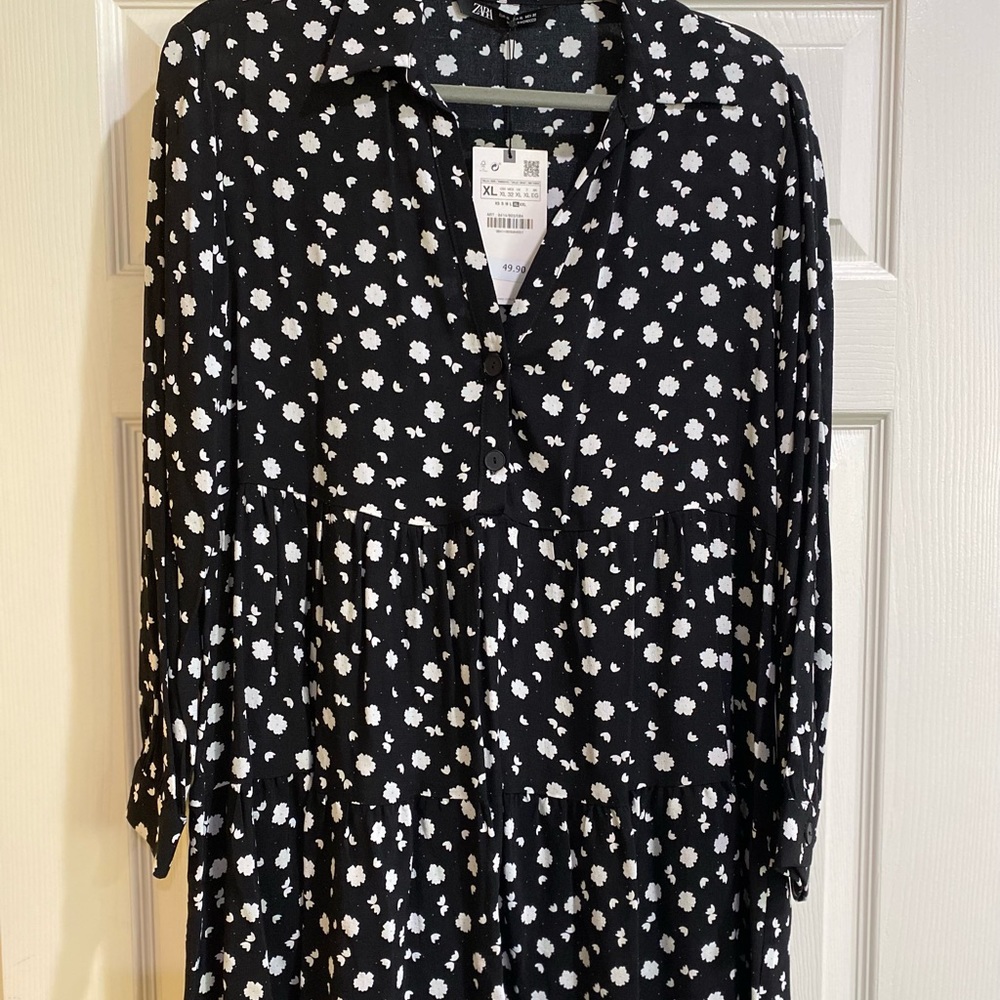 Zara mini dress